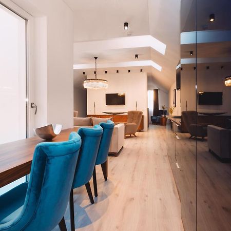 Loft Suite Im Modernen Style In Schärding Zewnętrze zdjęcie