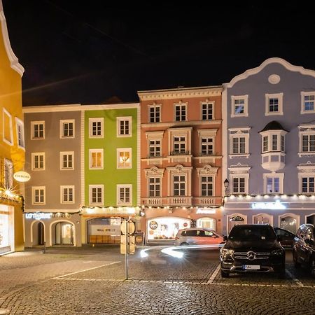 Loft Suite Im Modernen Style In Schärding Zewnętrze zdjęcie