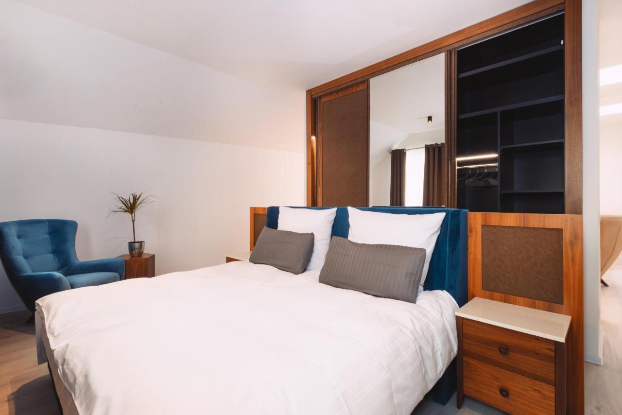 Loft Suite Im Modernen Style In Schärding Zewnętrze zdjęcie