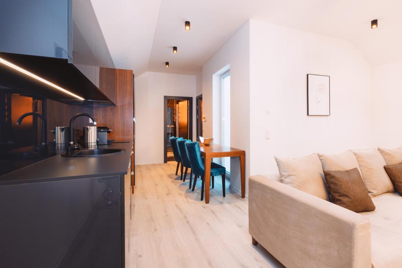 Loft Suite Im Modernen Style In Schärding Zewnętrze zdjęcie