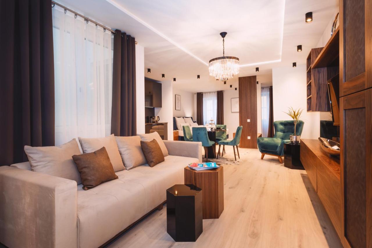 Loft Suite Im Modernen Style In Schärding Zewnętrze zdjęcie