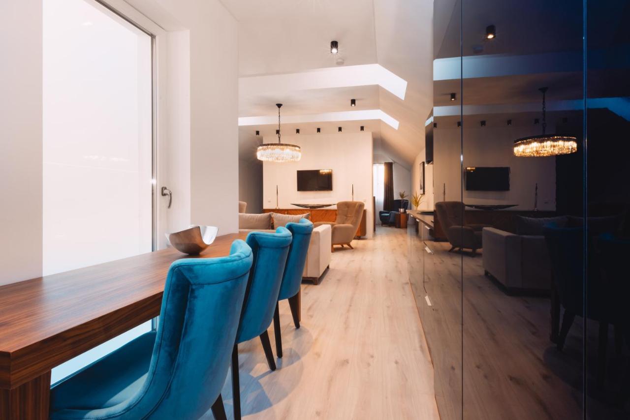 Loft Suite Im Modernen Style In Schärding Zewnętrze zdjęcie