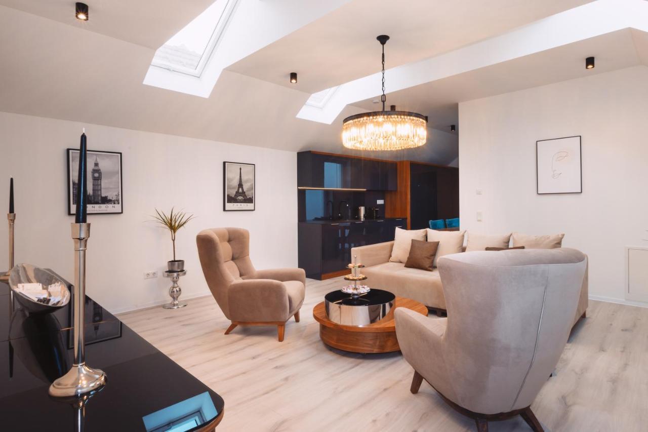 Loft Suite Im Modernen Style In Schärding Zewnętrze zdjęcie