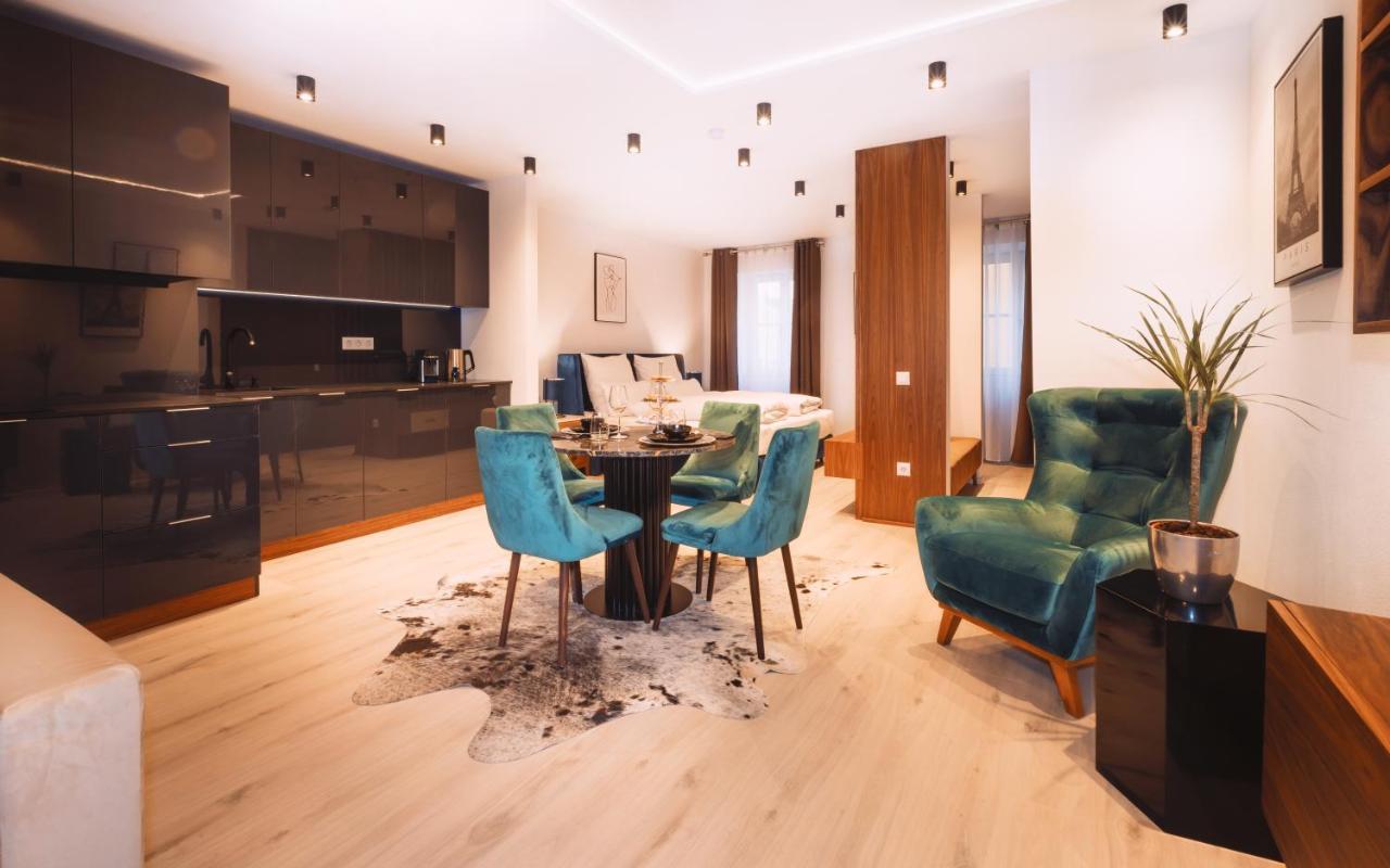 Loft Suite Im Modernen Style In Schärding Zewnętrze zdjęcie