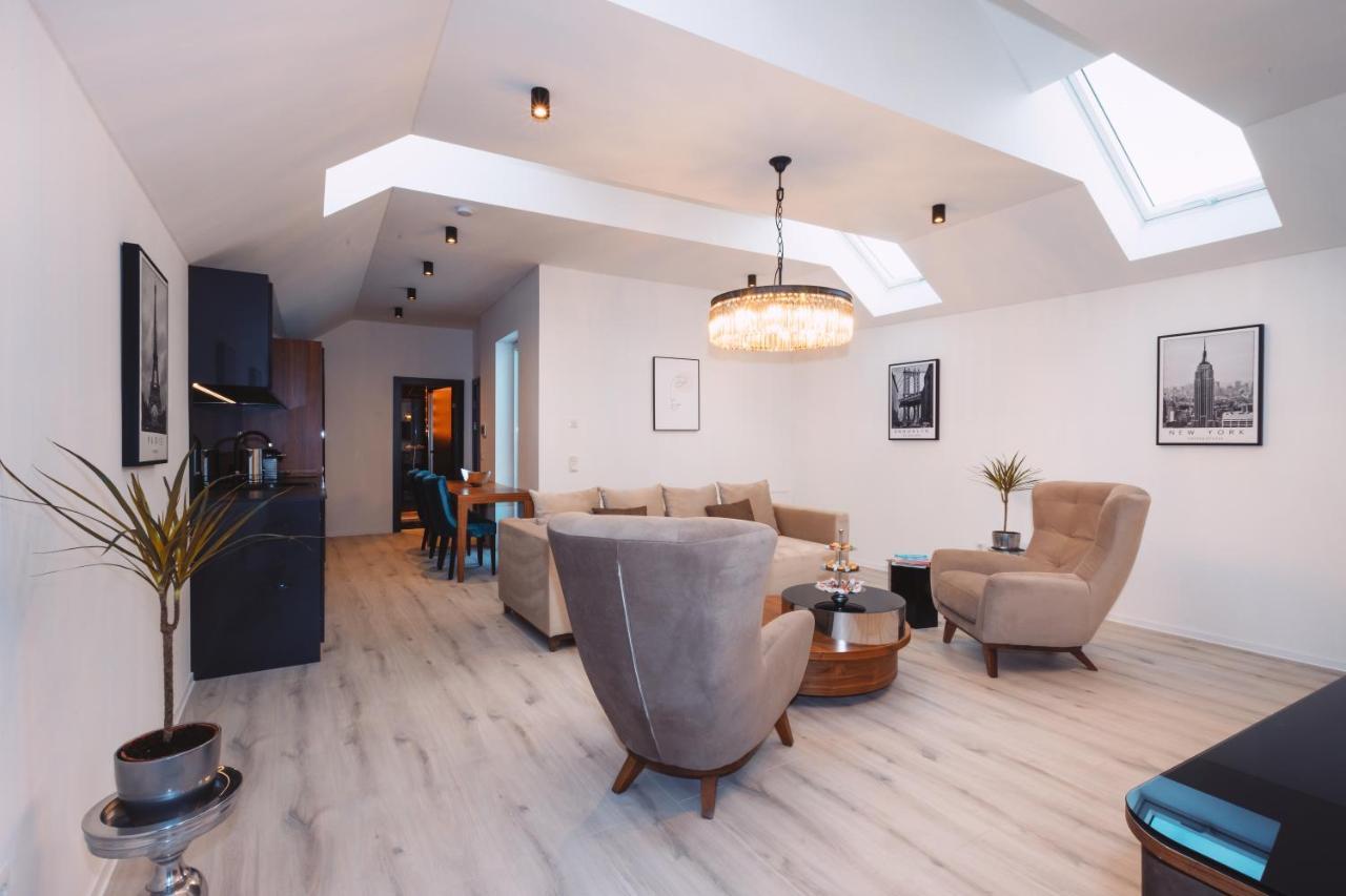 Loft Suite Im Modernen Style In Schärding Zewnętrze zdjęcie
