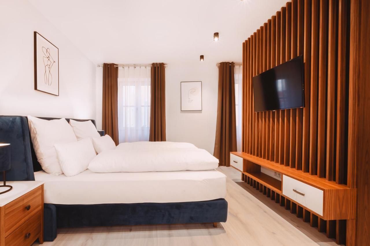 Loft Suite Im Modernen Style In Schärding Zewnętrze zdjęcie