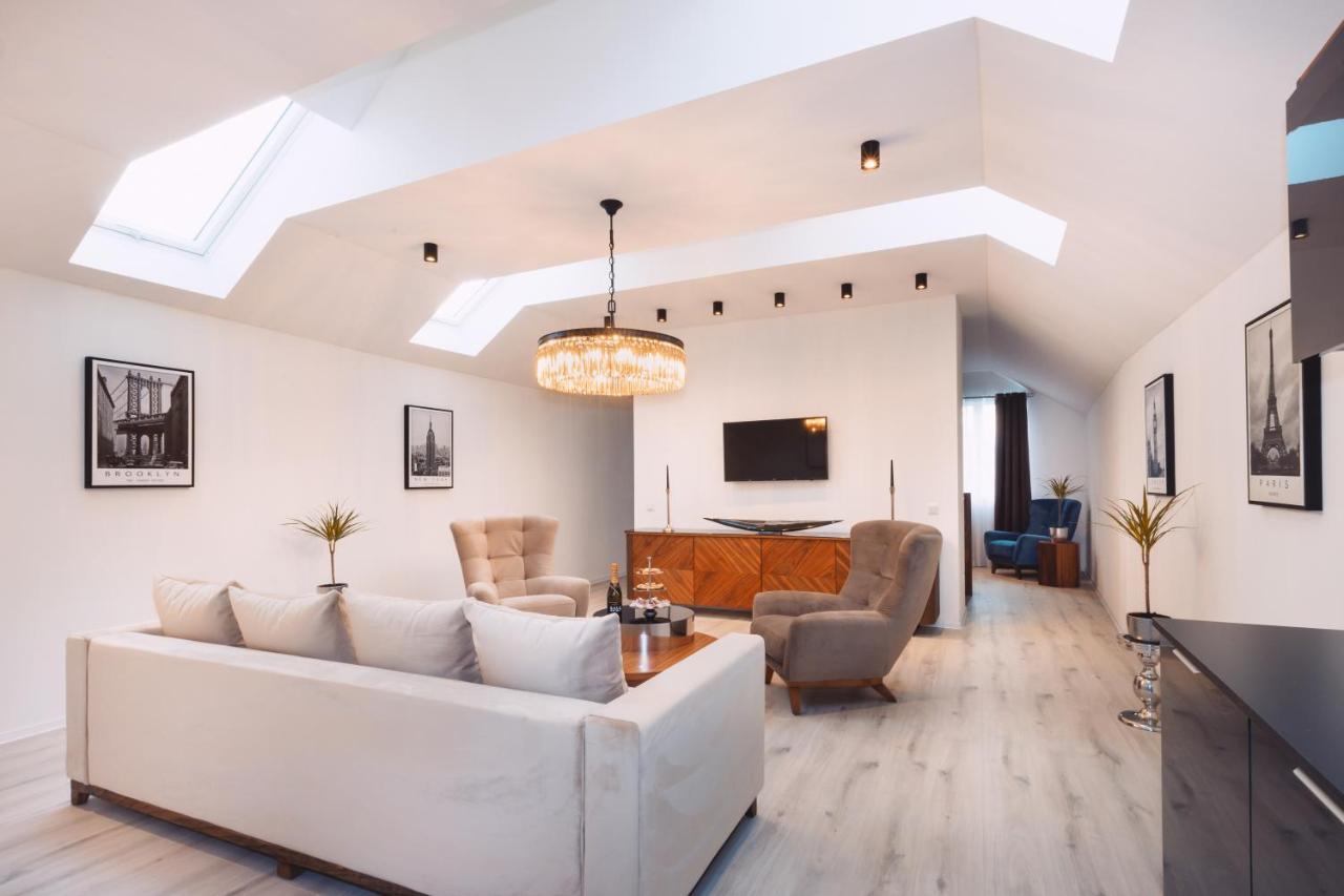 Loft Suite Im Modernen Style In Schärding Zewnętrze zdjęcie