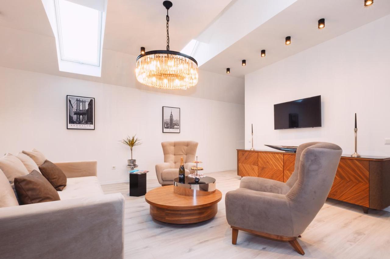 Loft Suite Im Modernen Style In Schärding Zewnętrze zdjęcie