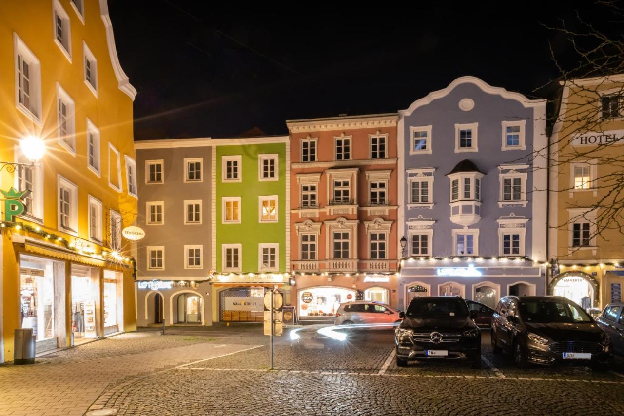 Loft Suite Im Modernen Style In Schärding Zewnętrze zdjęcie