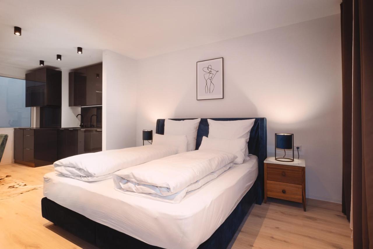 Loft Suite Im Modernen Style In Schärding Zewnętrze zdjęcie