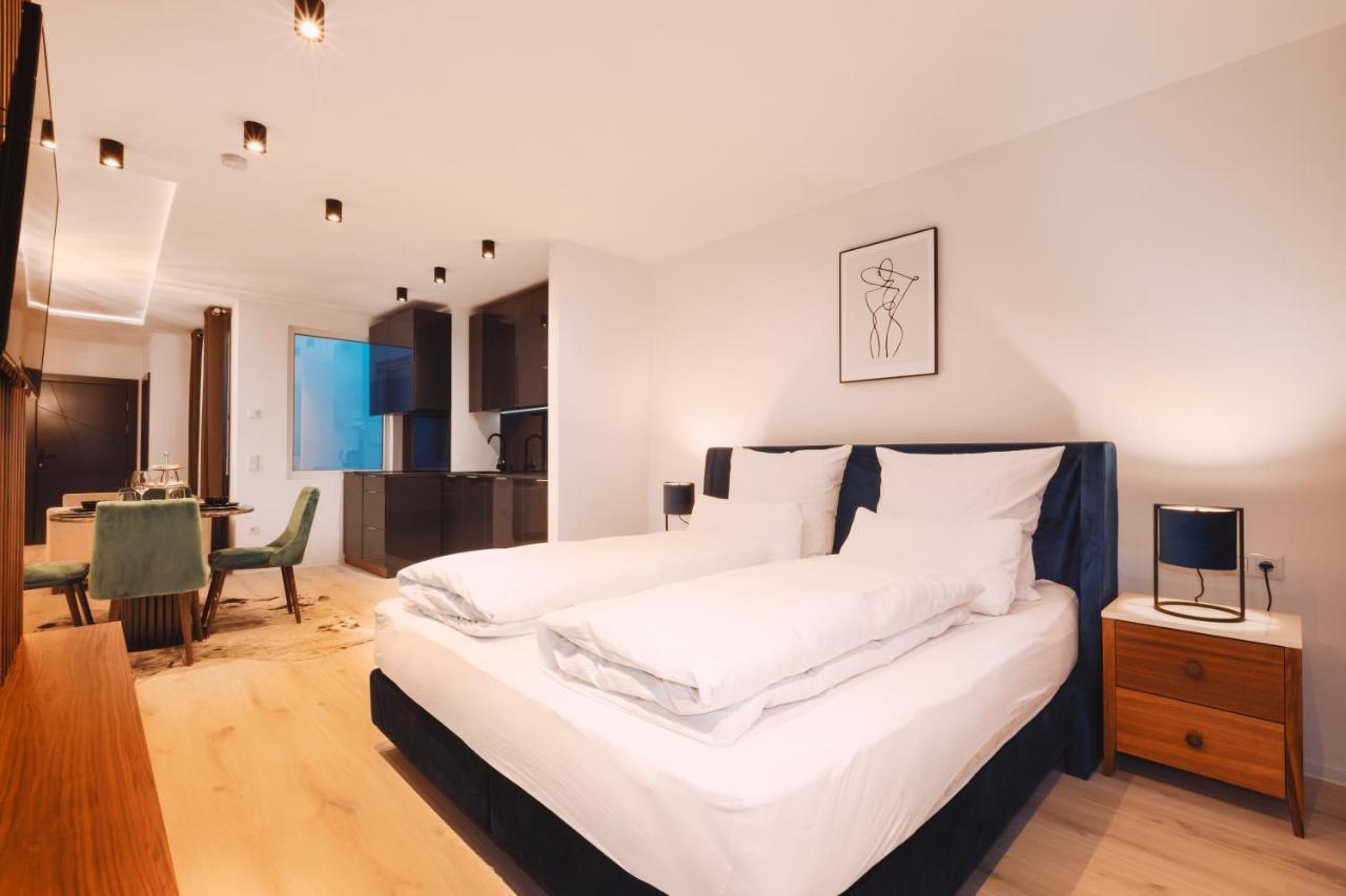 Loft Suite Im Modernen Style In Schärding Zewnętrze zdjęcie