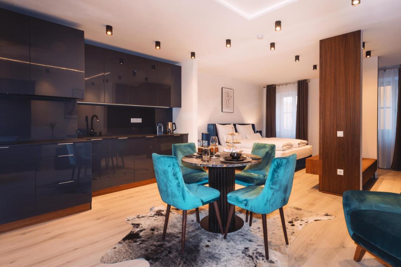 Loft Suite Im Modernen Style In Schärding Zewnętrze zdjęcie