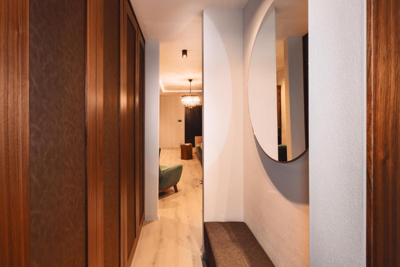 Loft Suite Im Modernen Style In Schärding Zewnętrze zdjęcie